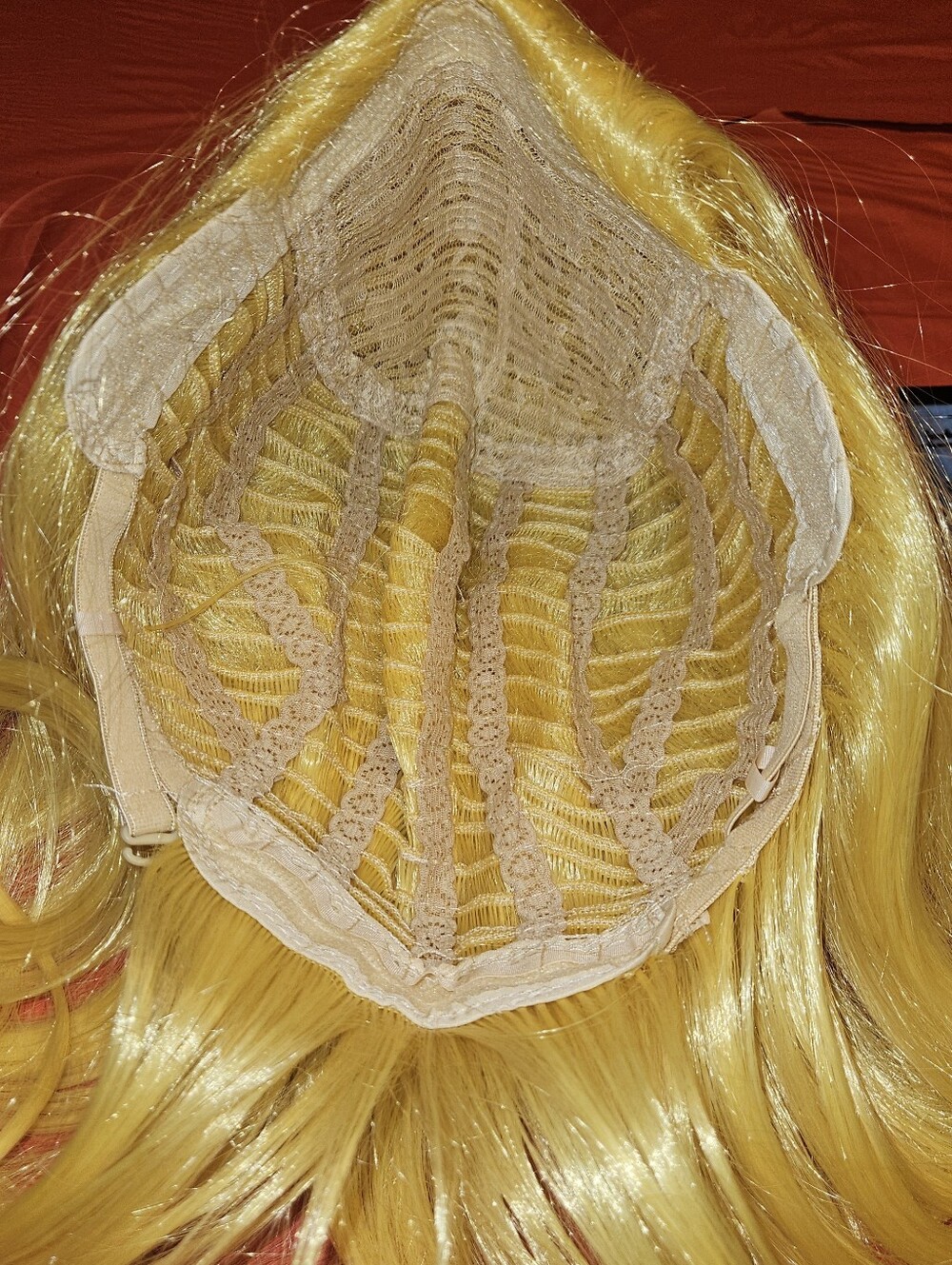 Cosplay Heat Resistant Yellow Short Synthetic Wig by Ani Lng My Hero Academia - Picture 4 of 7